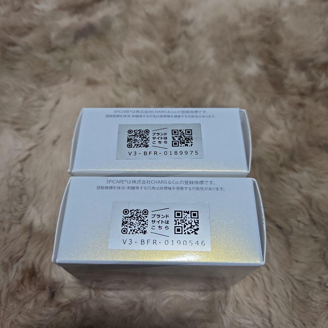 ２個セット　V3brilliant foundationファンデーションレフィル