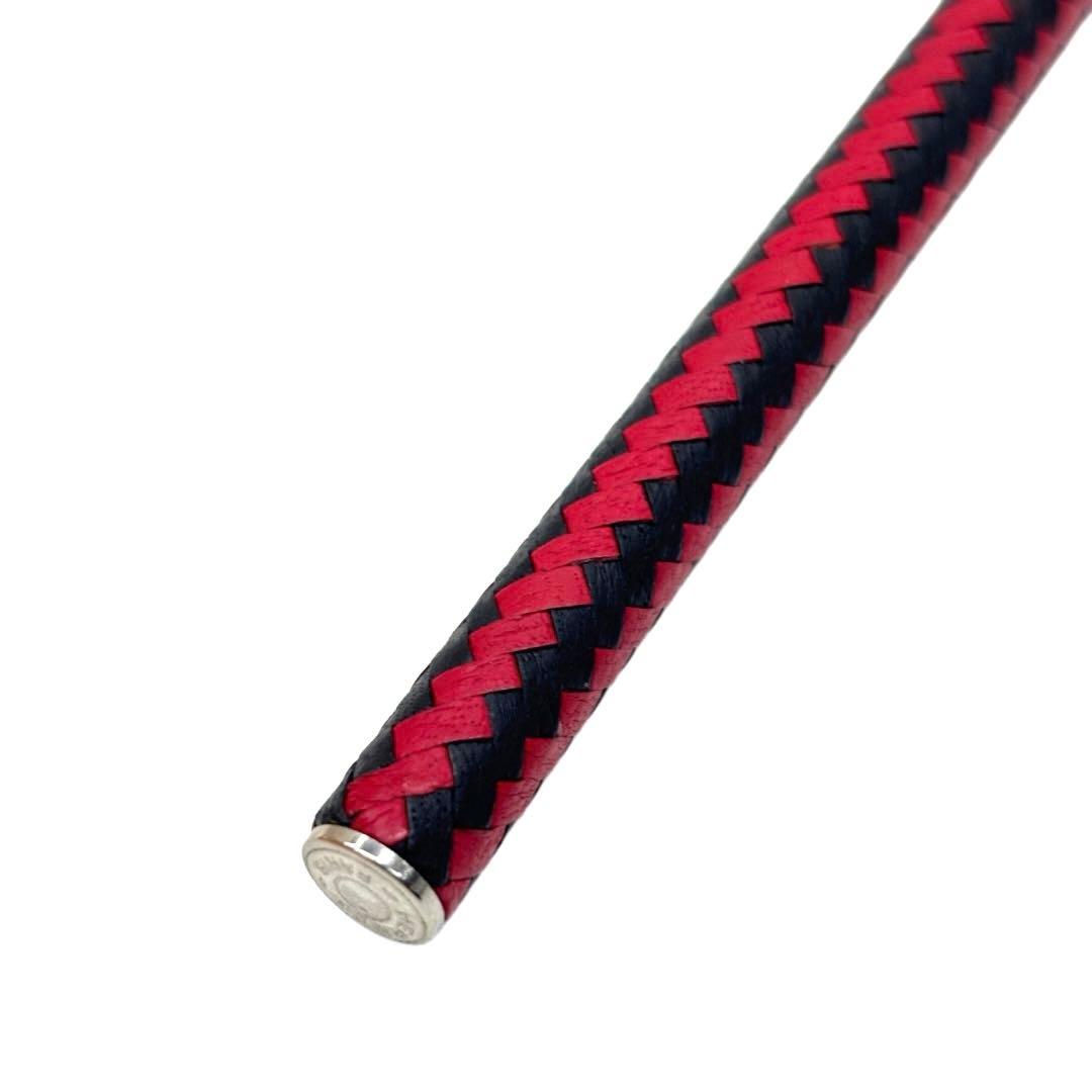 2924✨ エルメス 鉛筆 編み込みレザー 箱付き HERMES