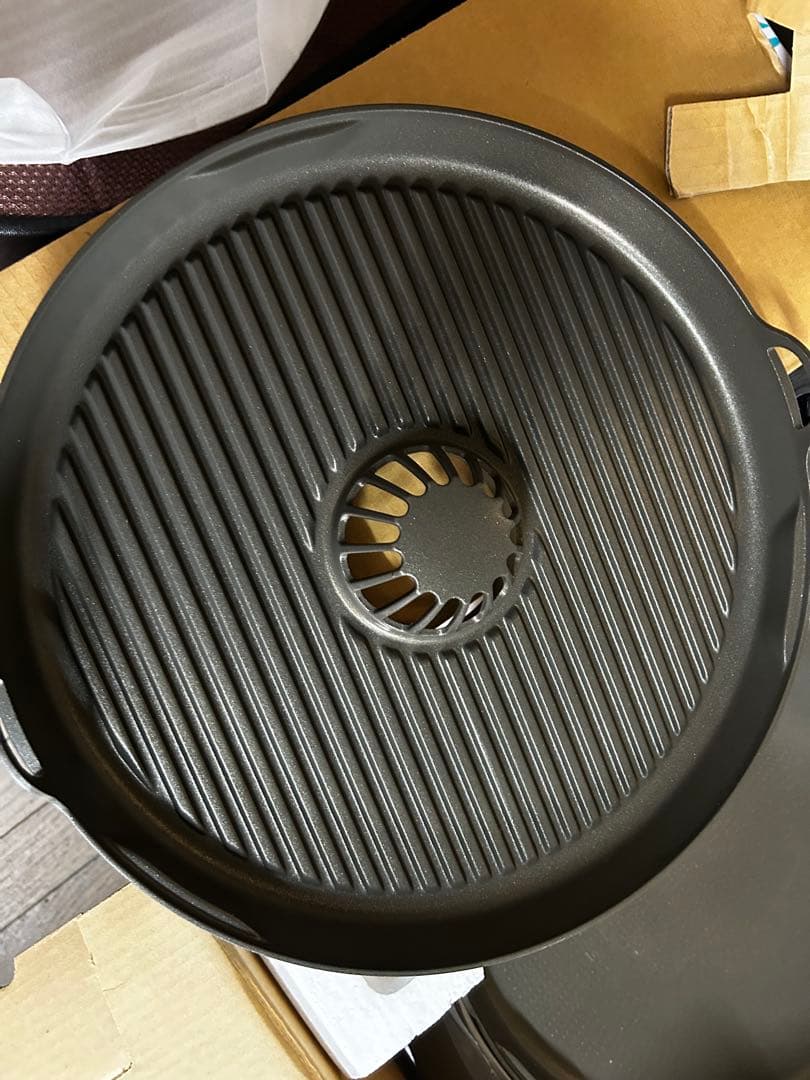 【未使用】ナショナル けむらん亭 焼肉プレート NF-HY100-H 希少 廃番