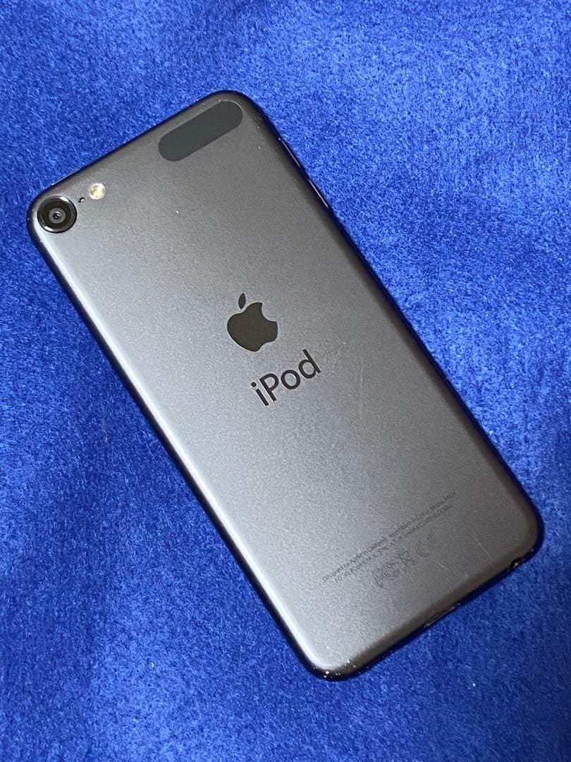 Apple iPod touch 第6世代 スペースグレイ 32GB
