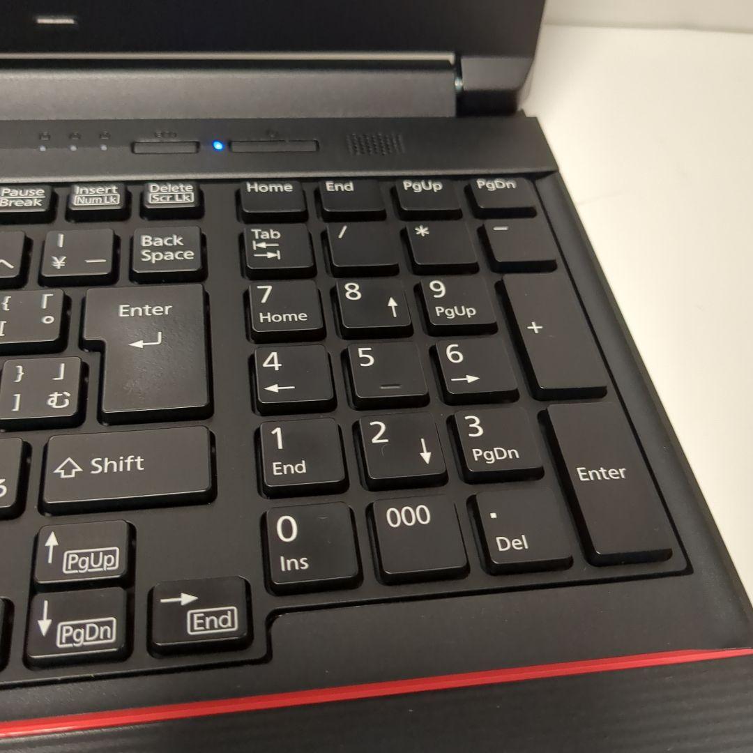 【お手頃価格】富士通ノートパソコン LIFEBOOK A574/KX