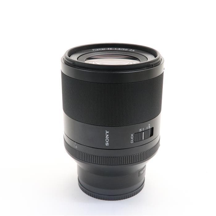 カールツァイス 単焦点　SONY FE 50mm F1.4 プラナー