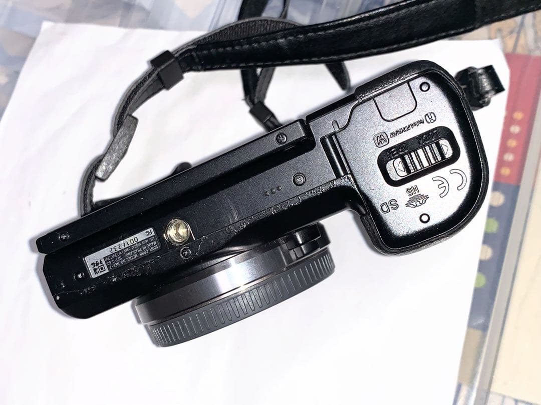 絶好調！　SONY α NEX-7 デジタル一眼レフカメラ