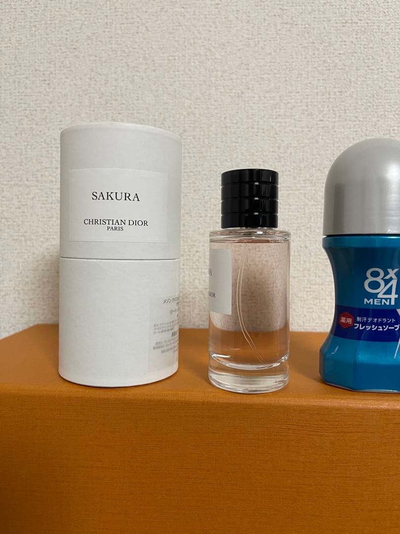 香水(ユニセックス) CHRISTIAN DIOR SAKURA 40ml Eau de Parfum