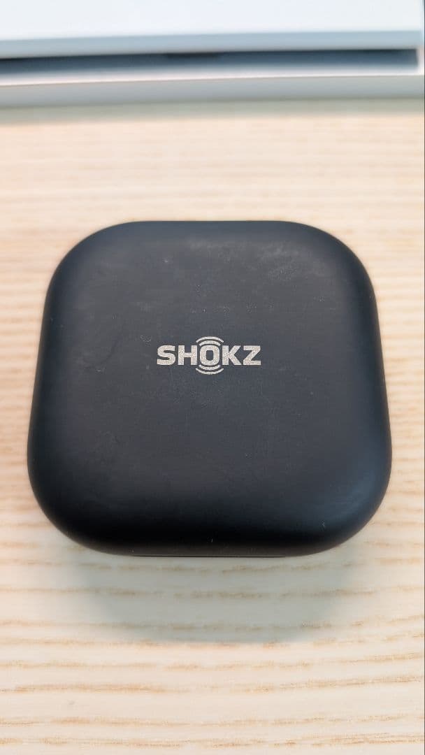 イヤホン Shokz openfit