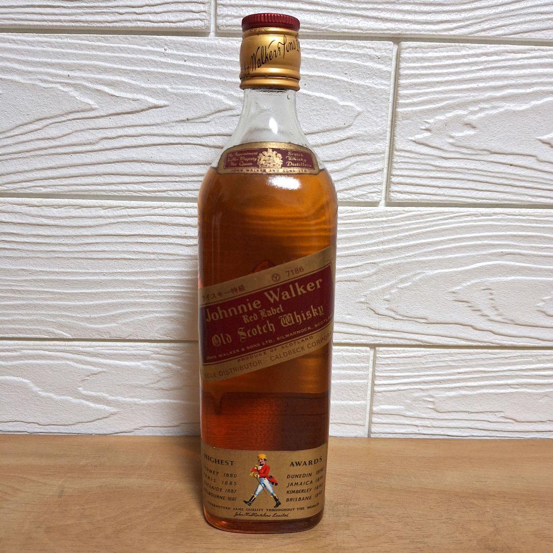 Johnnie Walker（ジョニーウォーカー） Red Label