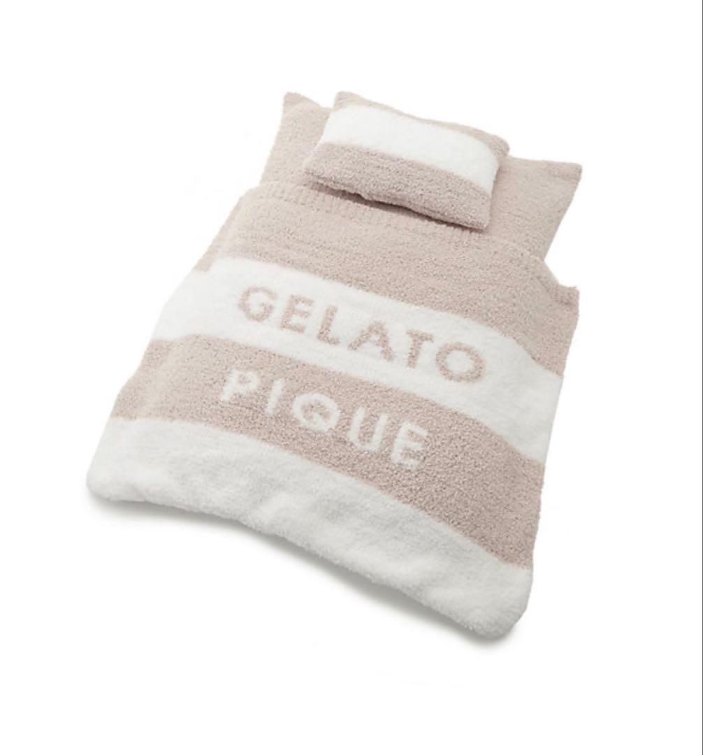 GELATO PIQUE ペットお布団　枕　 ジェラピケ　新品未使用　ベージュ