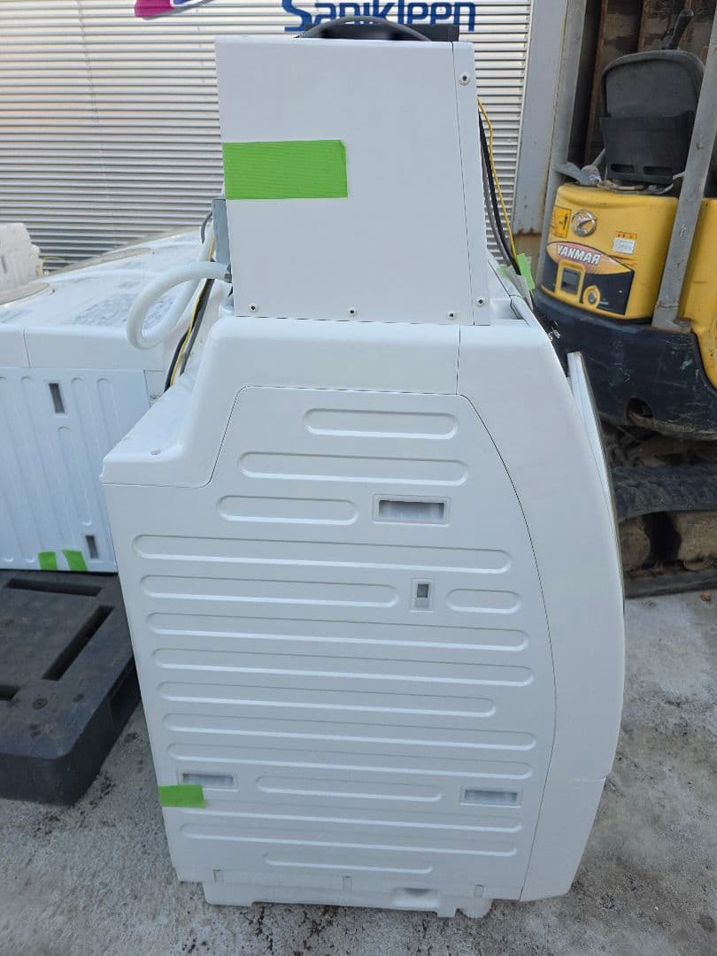 AQUA 式全自動洗濯乾燥機 MWD-7067EC