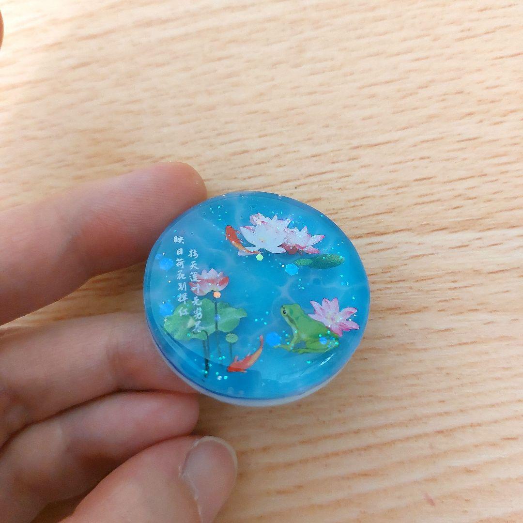 レジン　ハンドメイド　674