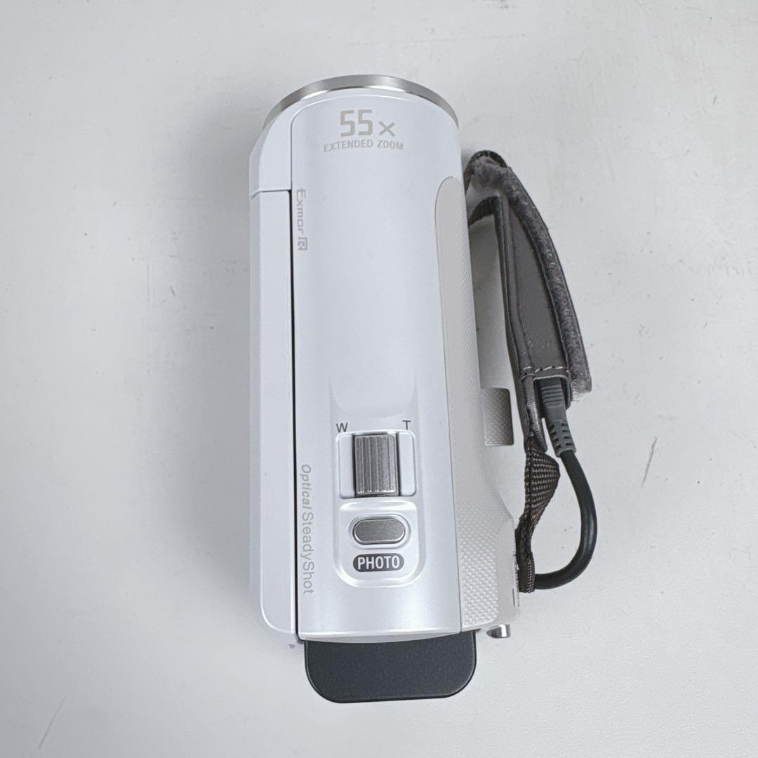 【箱付】SONY HDR-CX390 ビデオカメラ HANDYCAMハンディカム