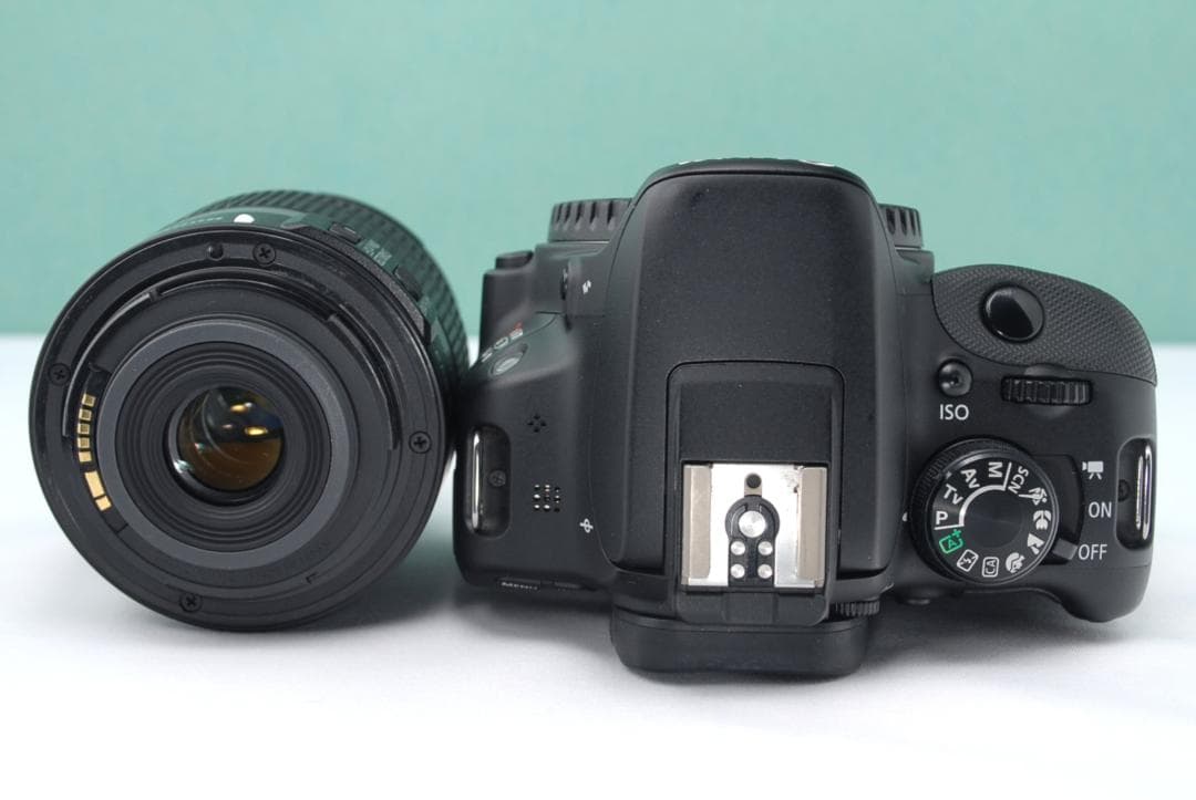 ☘️初心者向け✨️ Canon Kiss X7 一眼レフ 簡単操作 おまけ多数