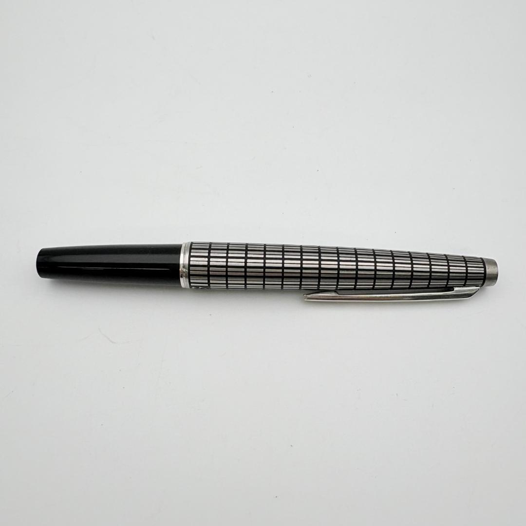 PILOT パイロット エリート 万年筆 ペン先 M 18金 ヴィンテージ