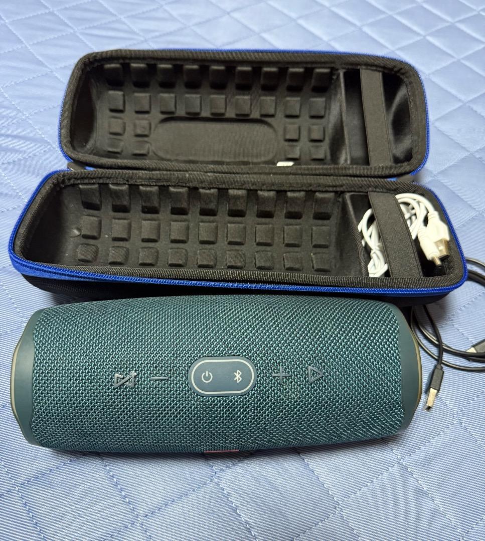 【動作確認済】JBL charge4 超高音質 重低音 ワイヤレススピーカー