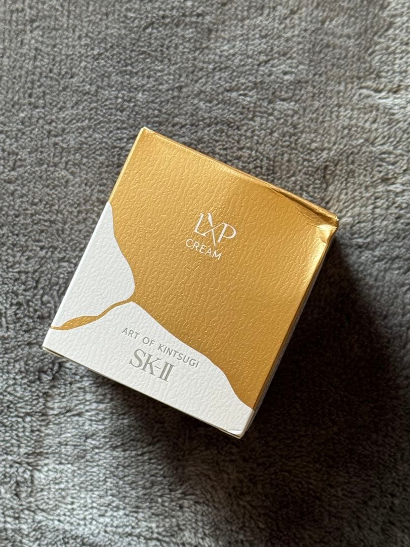 SK-II LXP 金継ぎ クリーム 50g 新品