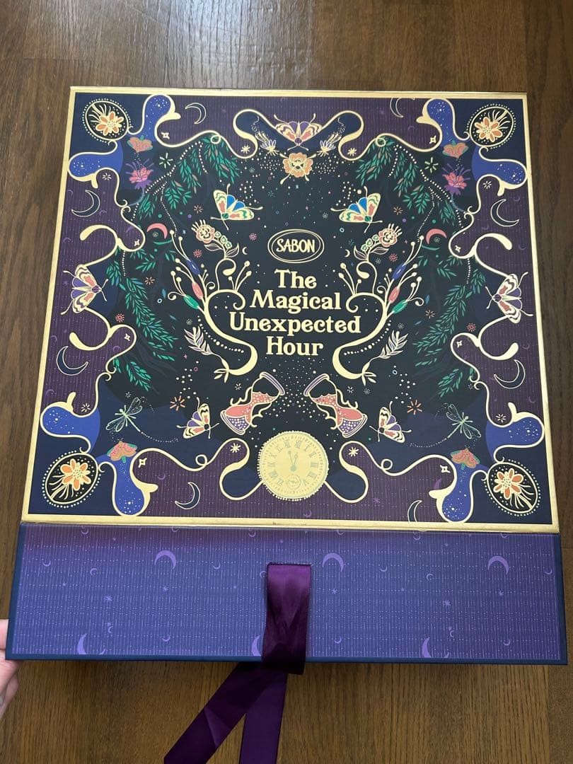 SABON 2023年クリスマスコフレ＊スターライトブーケ＊限定品