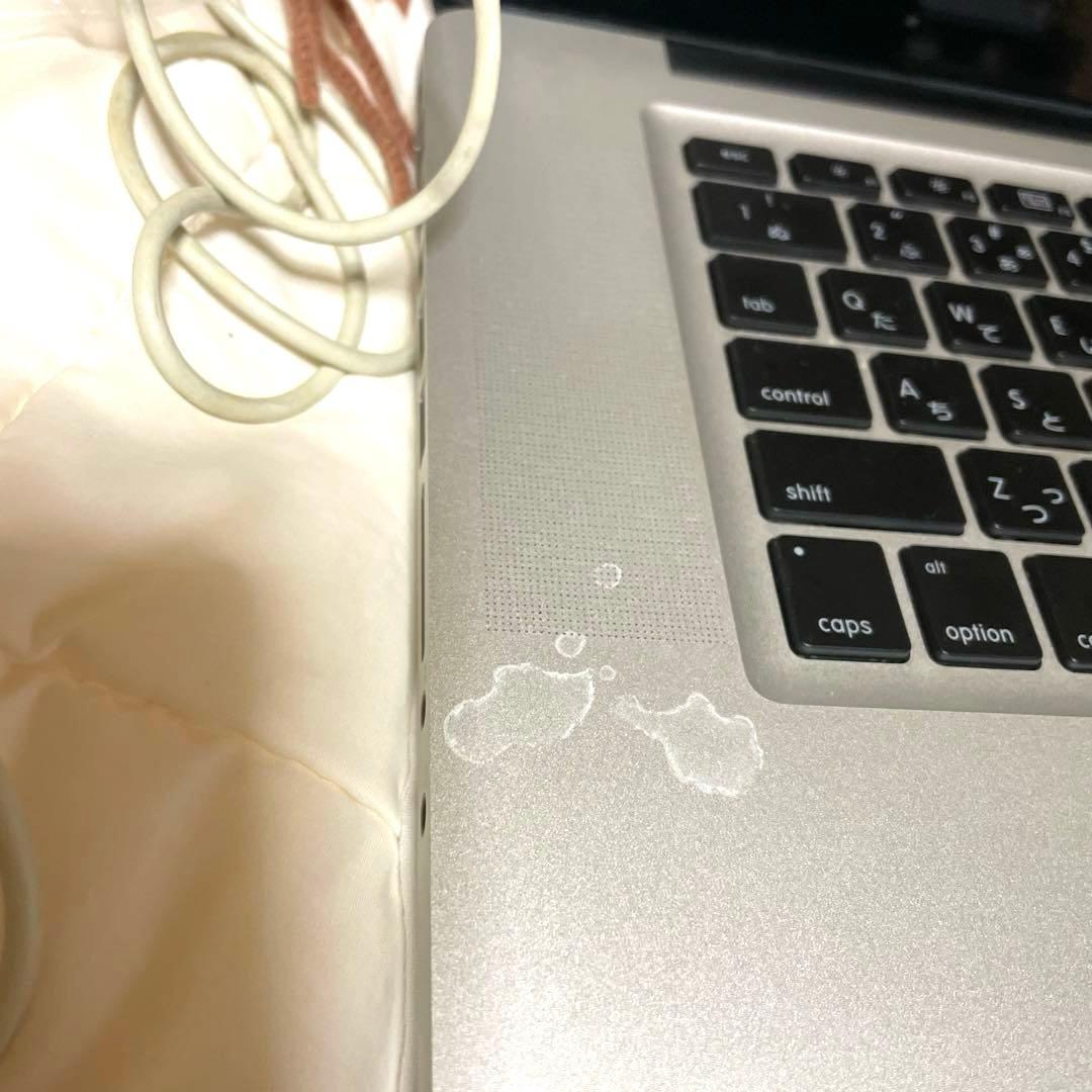 MacBook Pro (15インチ, 2.53GHz, Mid 2009)