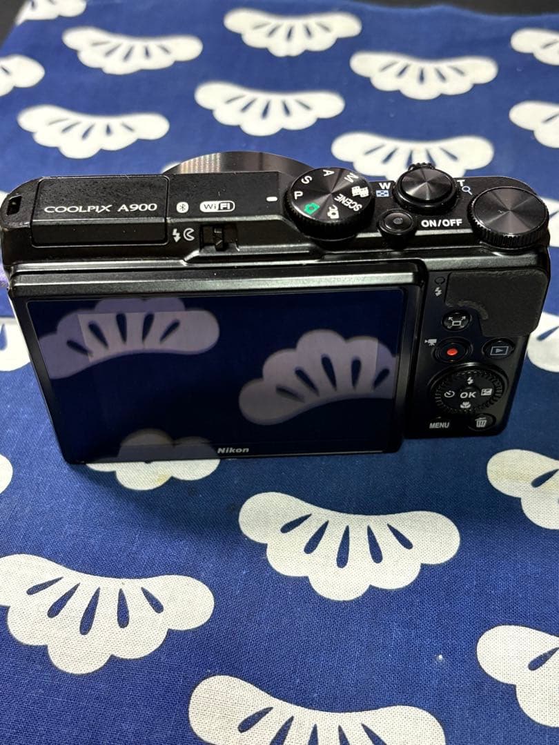 デジタルカメラ Nikon COOLPIX A900