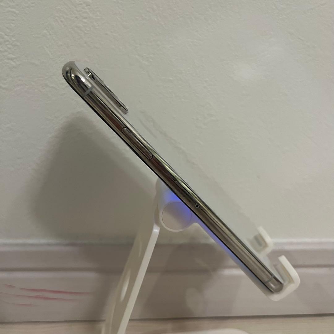 Apple iPhone Xs シルバー 本体 256GB SIMフリー 美品