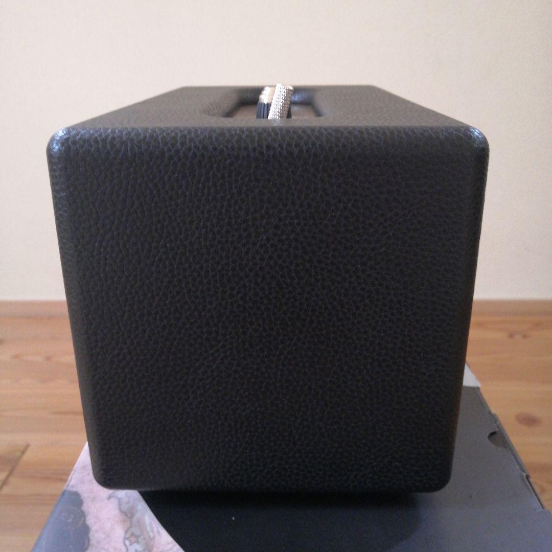 Marshall ワイヤレススピーカー Acton III ブラック 国内正規品