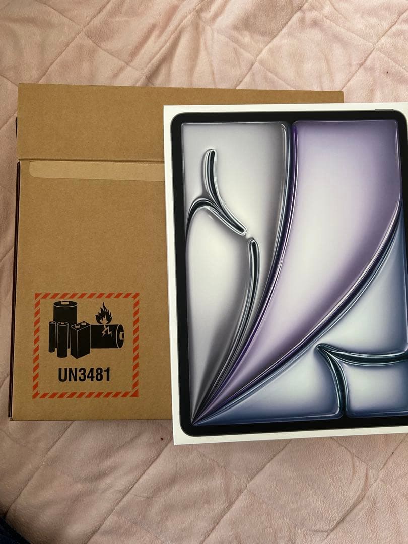 Apple iPad Air Wi-Fiモデル　13インチ　m2