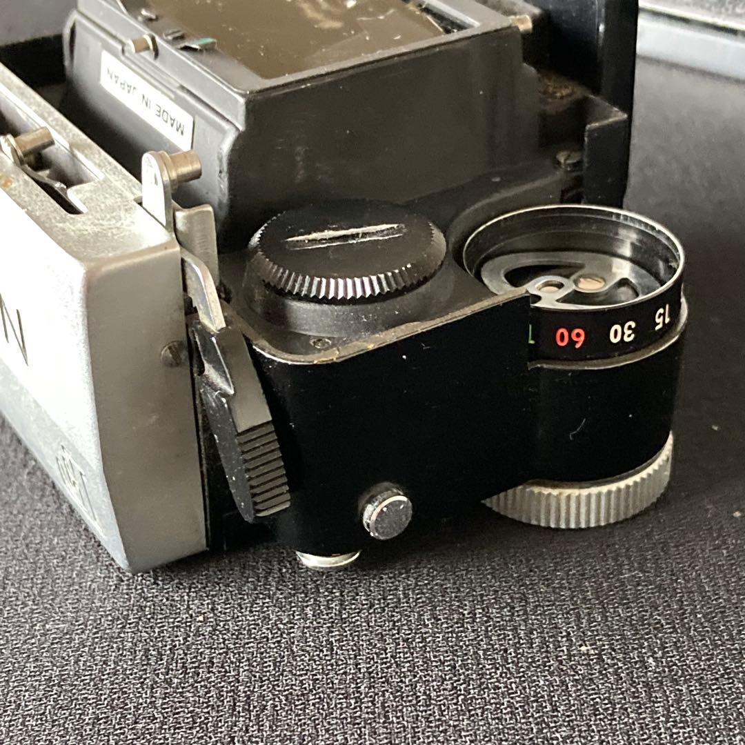 NIKON F （難あり）フォトミック 一眼レフ フィルムカメラ