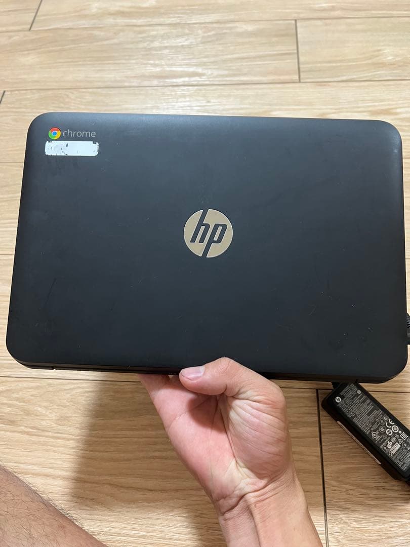 HP Chromebook 11G3 11.6インチ