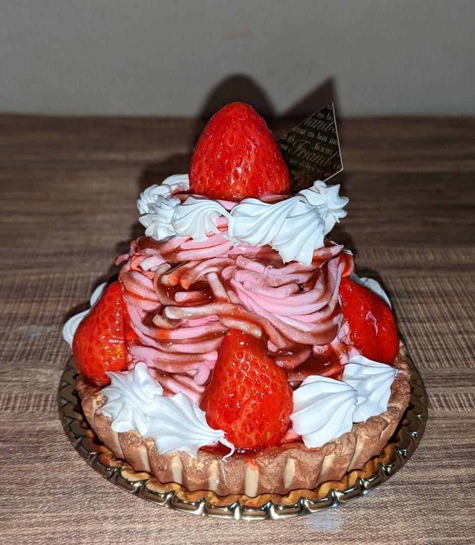 いちごスイーツブッフェ♥フェイクスイーツ