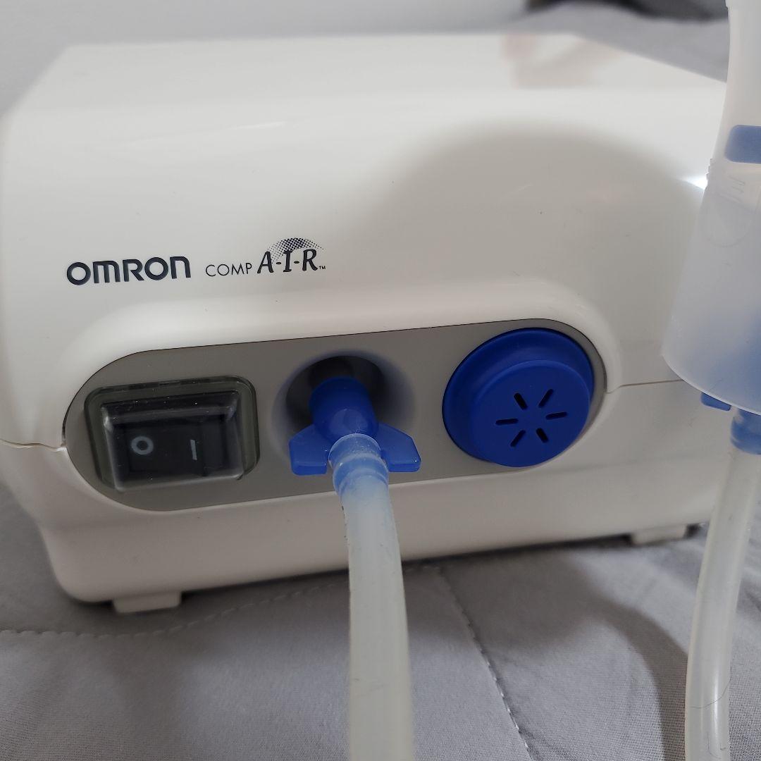 ☆OMRON☆ NE-C28 コンプレッサー式ネブライザー☆