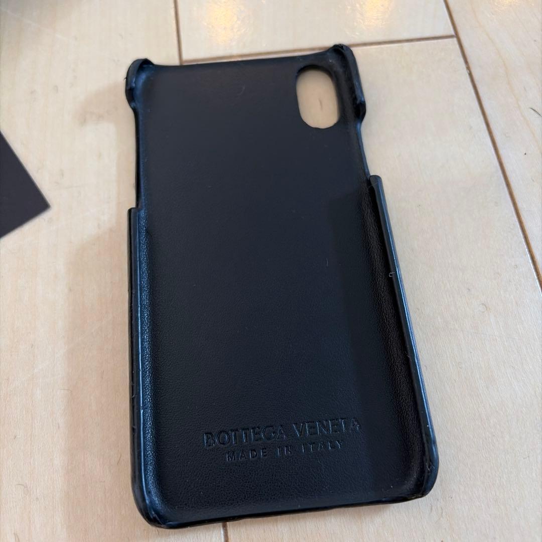 ボッテガヴェネタ イントレチャート iPhoneXS携帯ケース