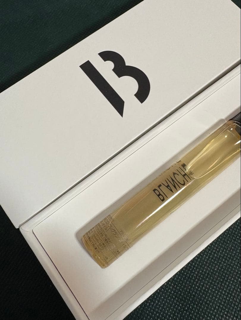 バイレード ブランシュ ロールオンパフュームオイル 7.5ml 最終お値引きです