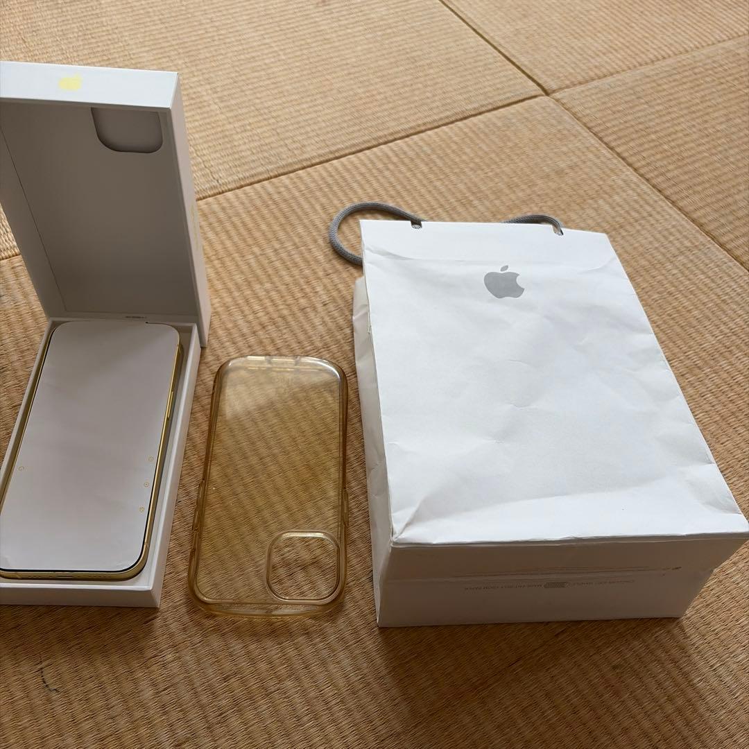 iPhone14 256GB イエロー