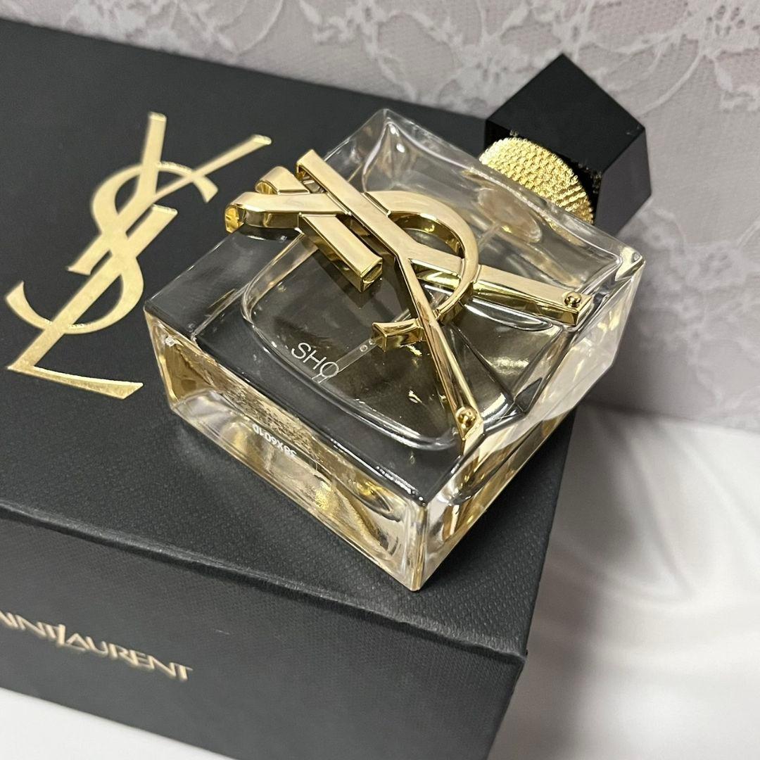 『値下』YSL リブレ オーデパルファム 50ml 【SHO】刻印　新品
