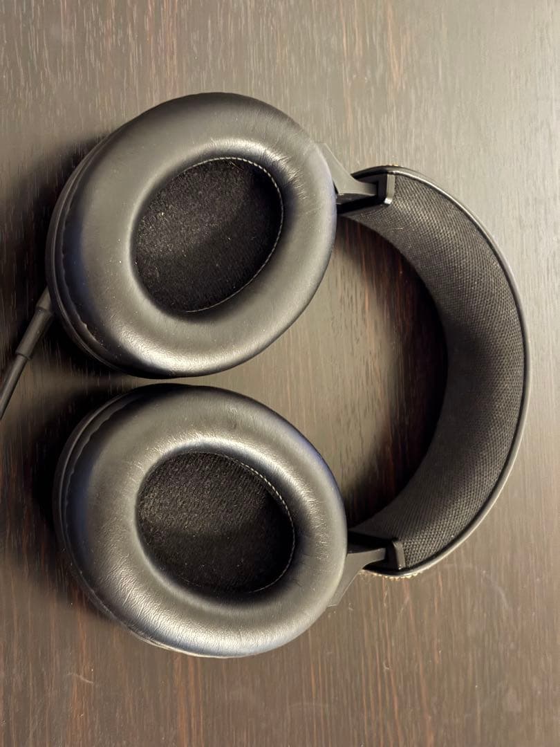 SHURE ヘッドフォン　SRH840A-A