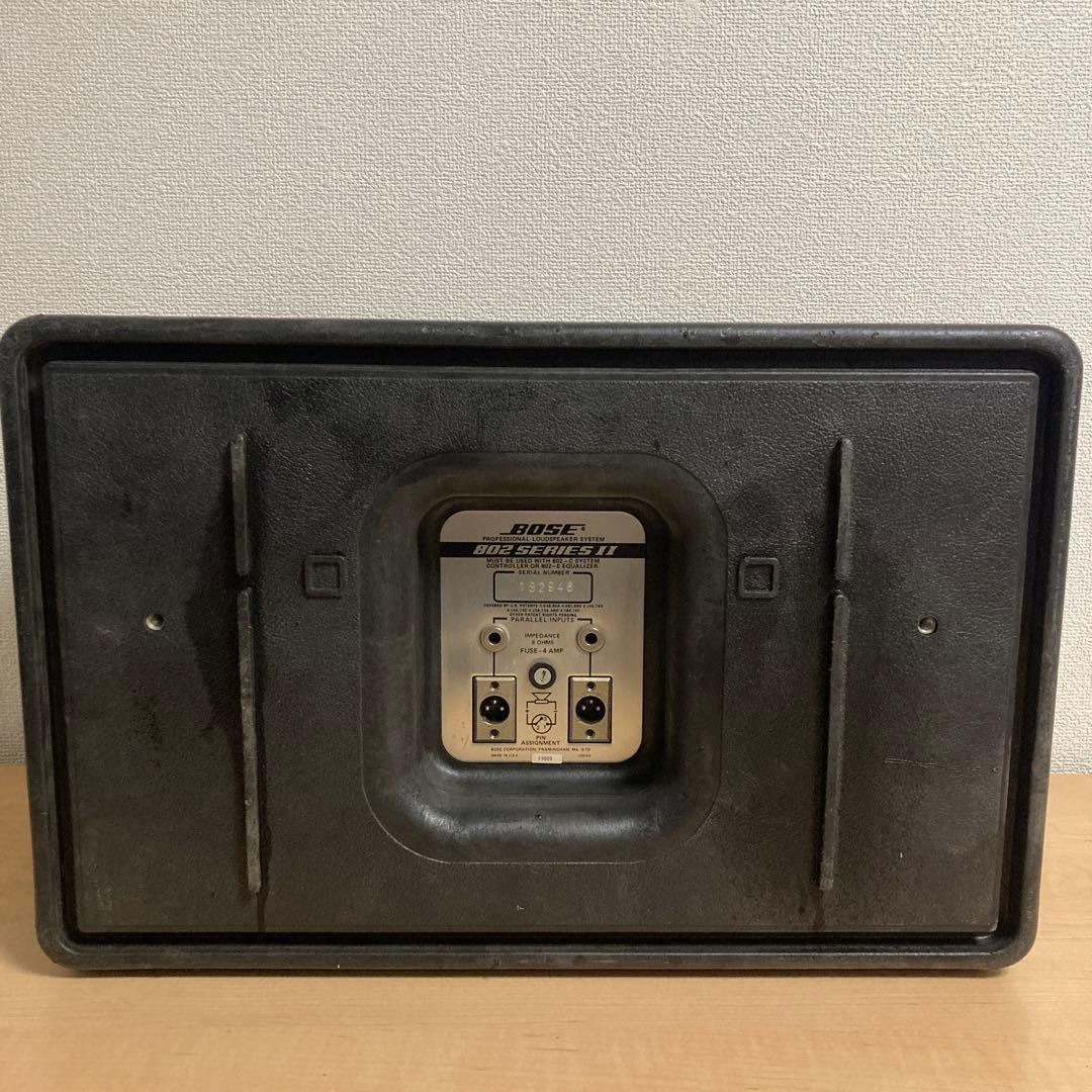 BOSE 802 series Ⅱ プロフェッショナルスピーカー