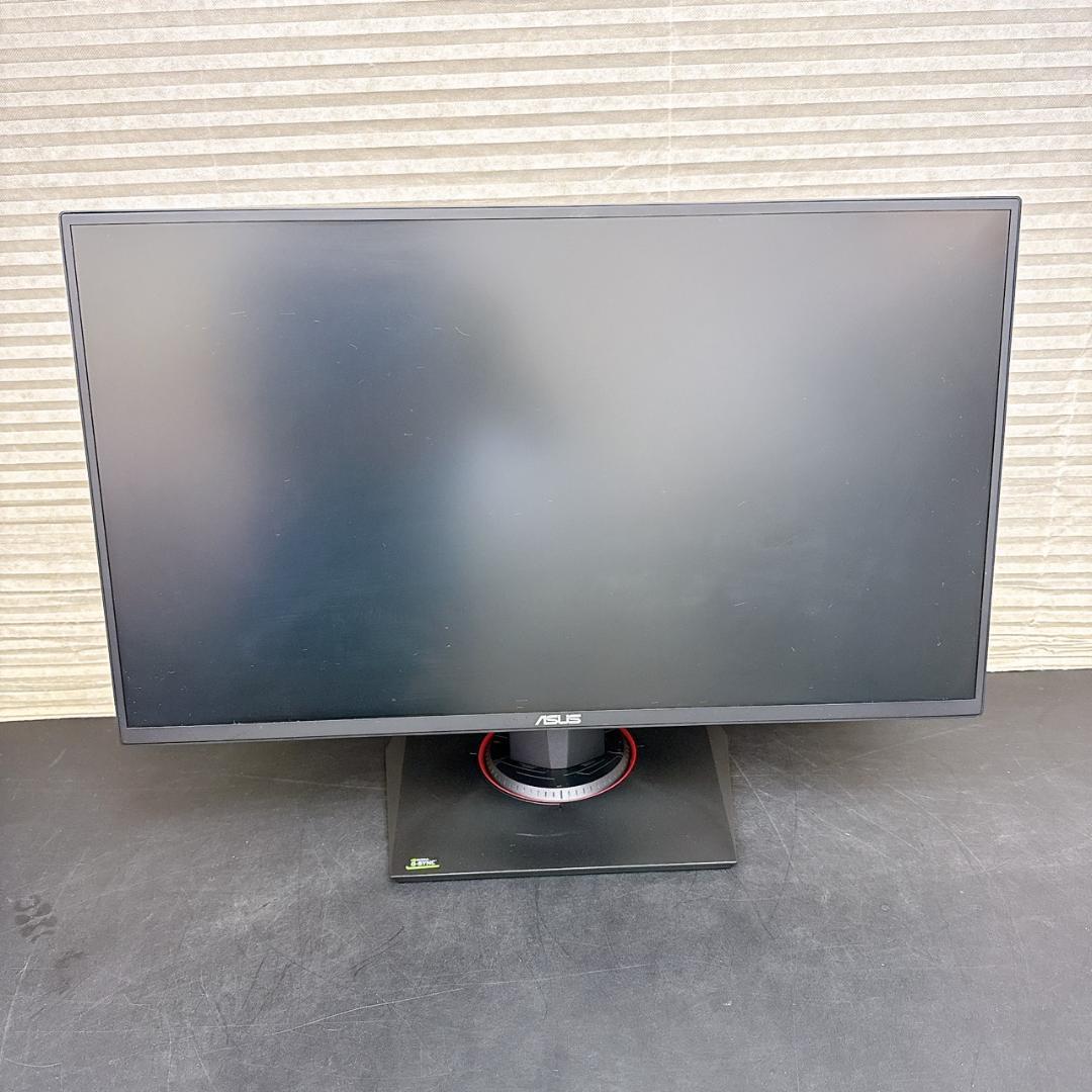 ☆ASUS　24.5型ゲーミングモニター　VG258QR　フルHD