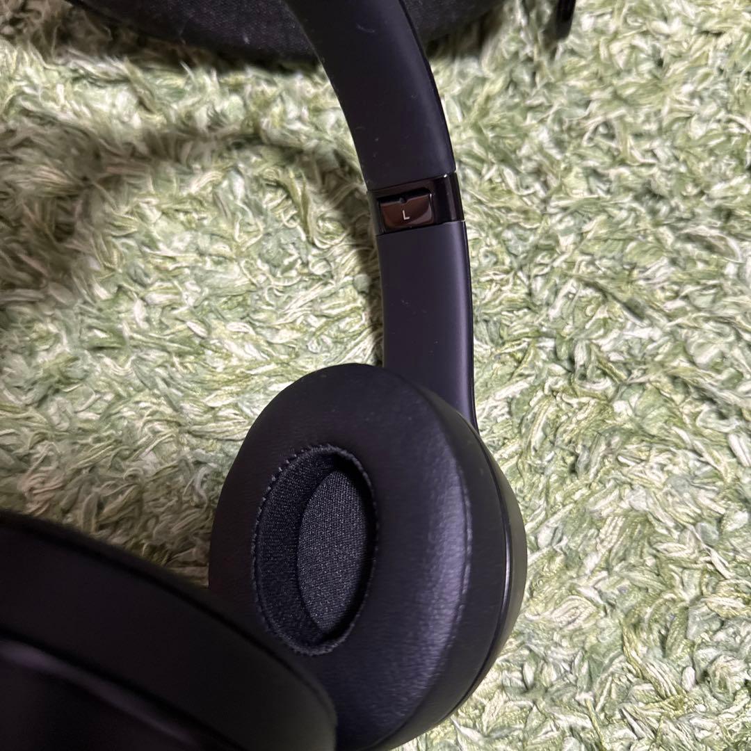 Beats Solo3 Wireless ブラック
