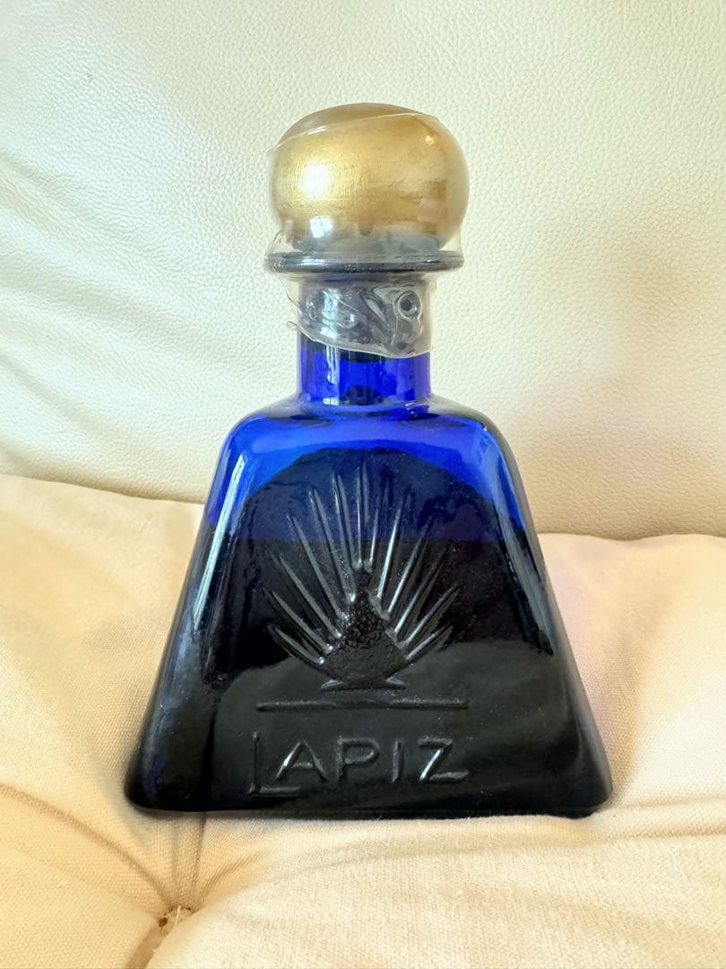 【未開封】テキーラ アネホ ラピス Tequila LAPIZ 200ml