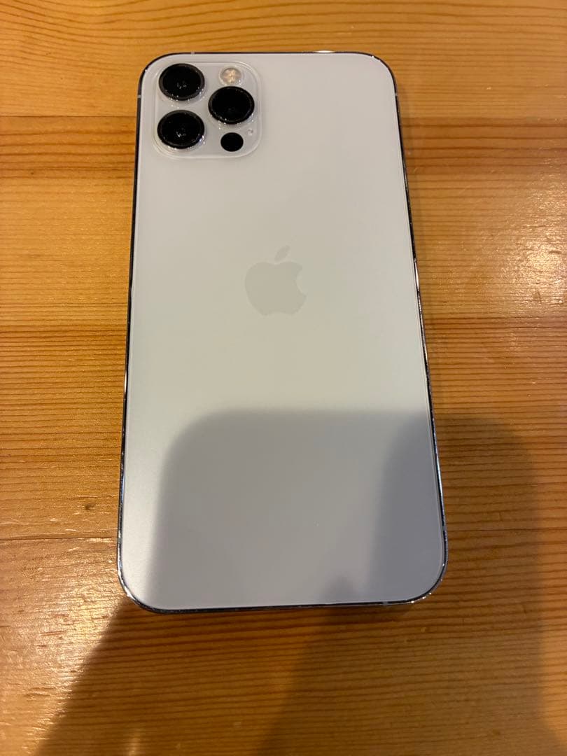 H*2様 iPhone12Pro 純正品一式（ガラスフィルム付けます）