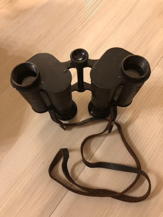 stereo jumelle 軍用双眼鏡