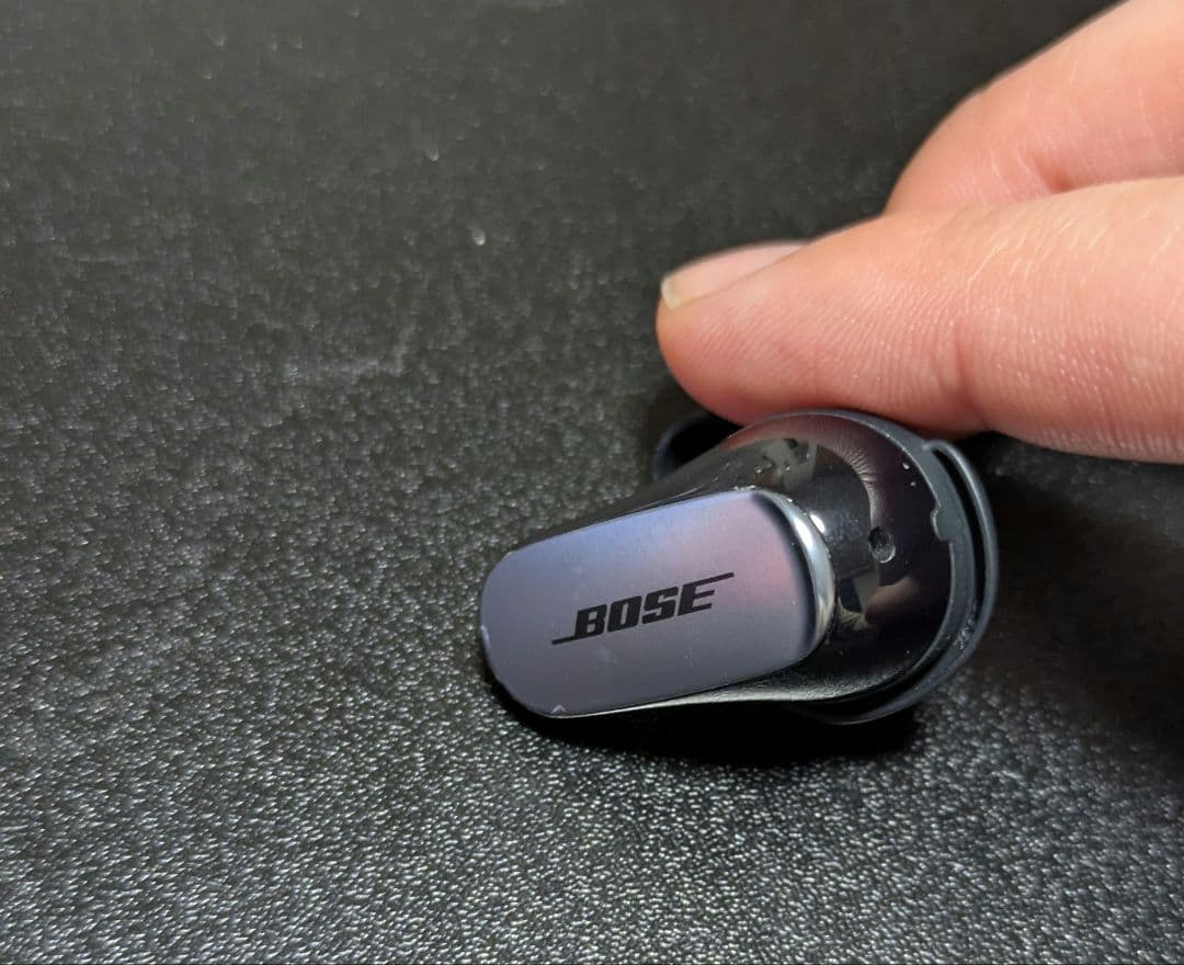 【R欠品】Bose Quietcomfort Ultra Earbuds