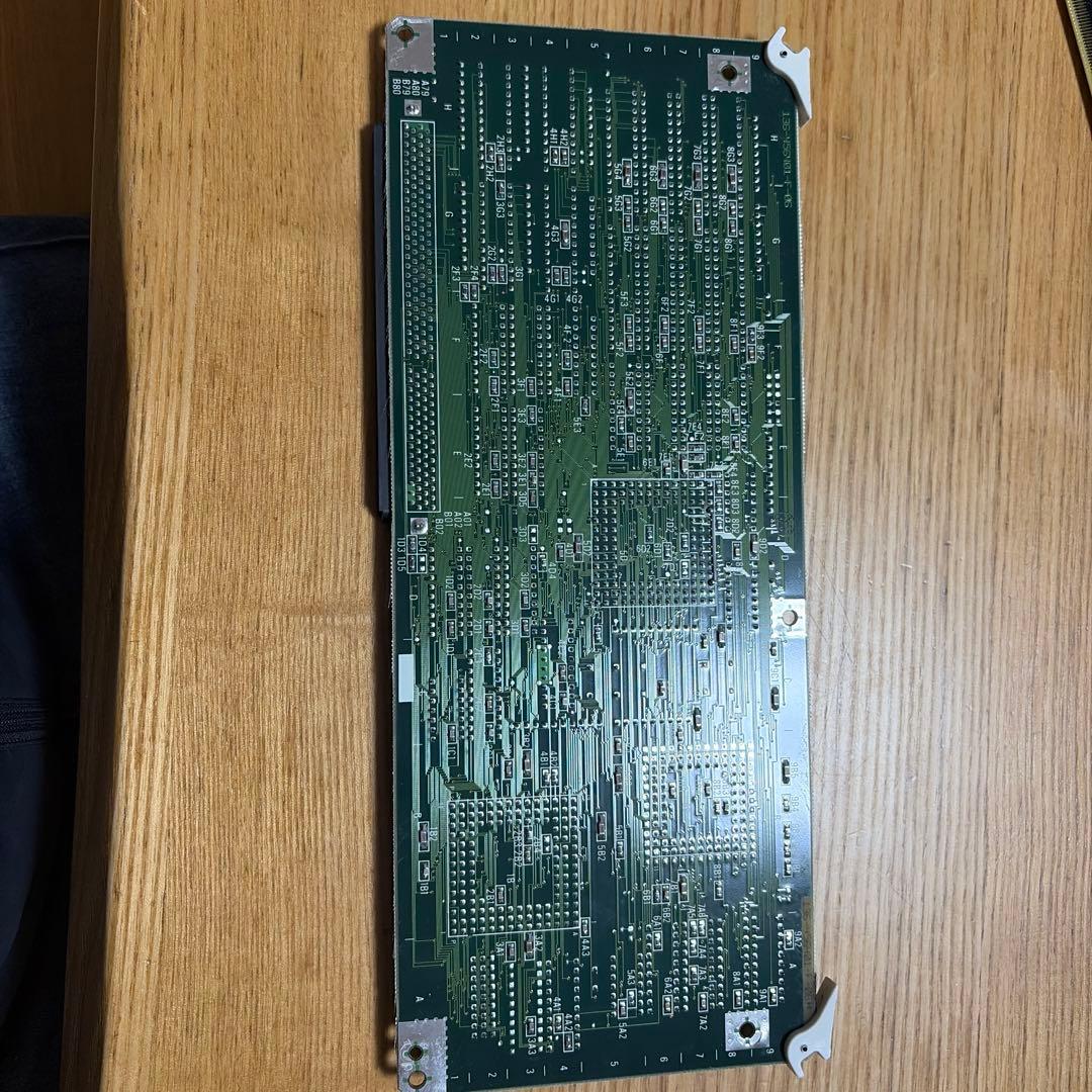 NEC PC-9800シリーズの基盤