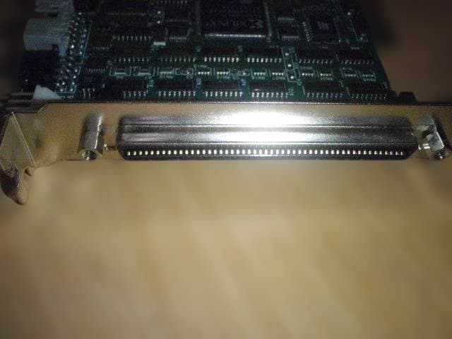 MR-Board03 Matrox製ビデオボード MEREOR2-DIG/4/R