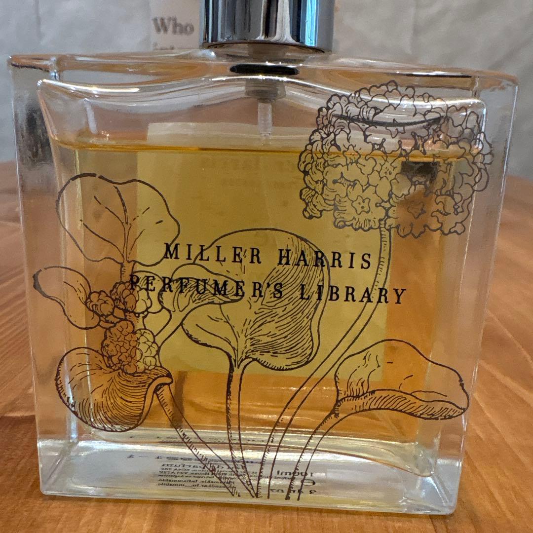 ミラーハリス Miller Harris レ・ジャスミン100ml
