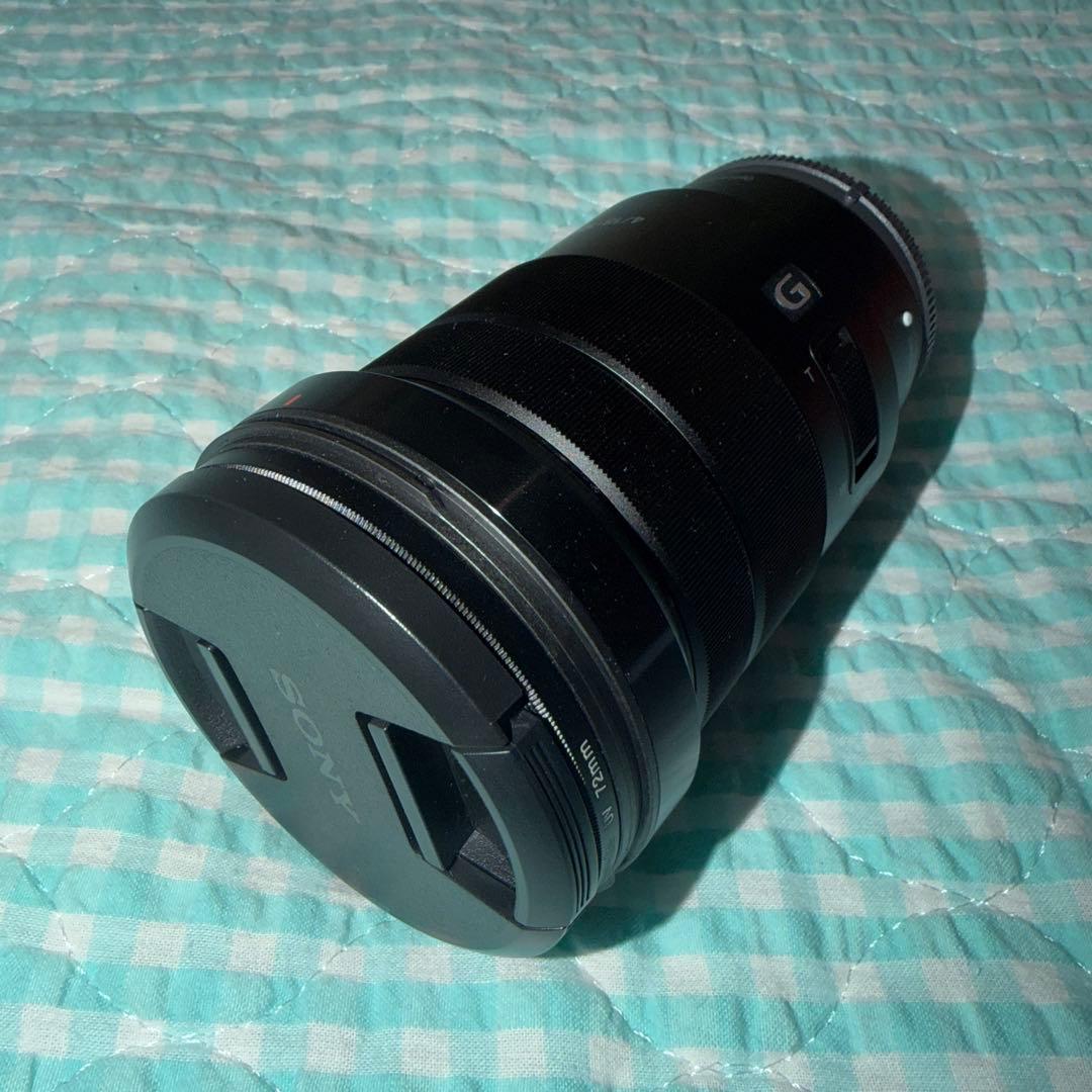SONY EPZ 18-105mm F4 G OSS ズームレンズ