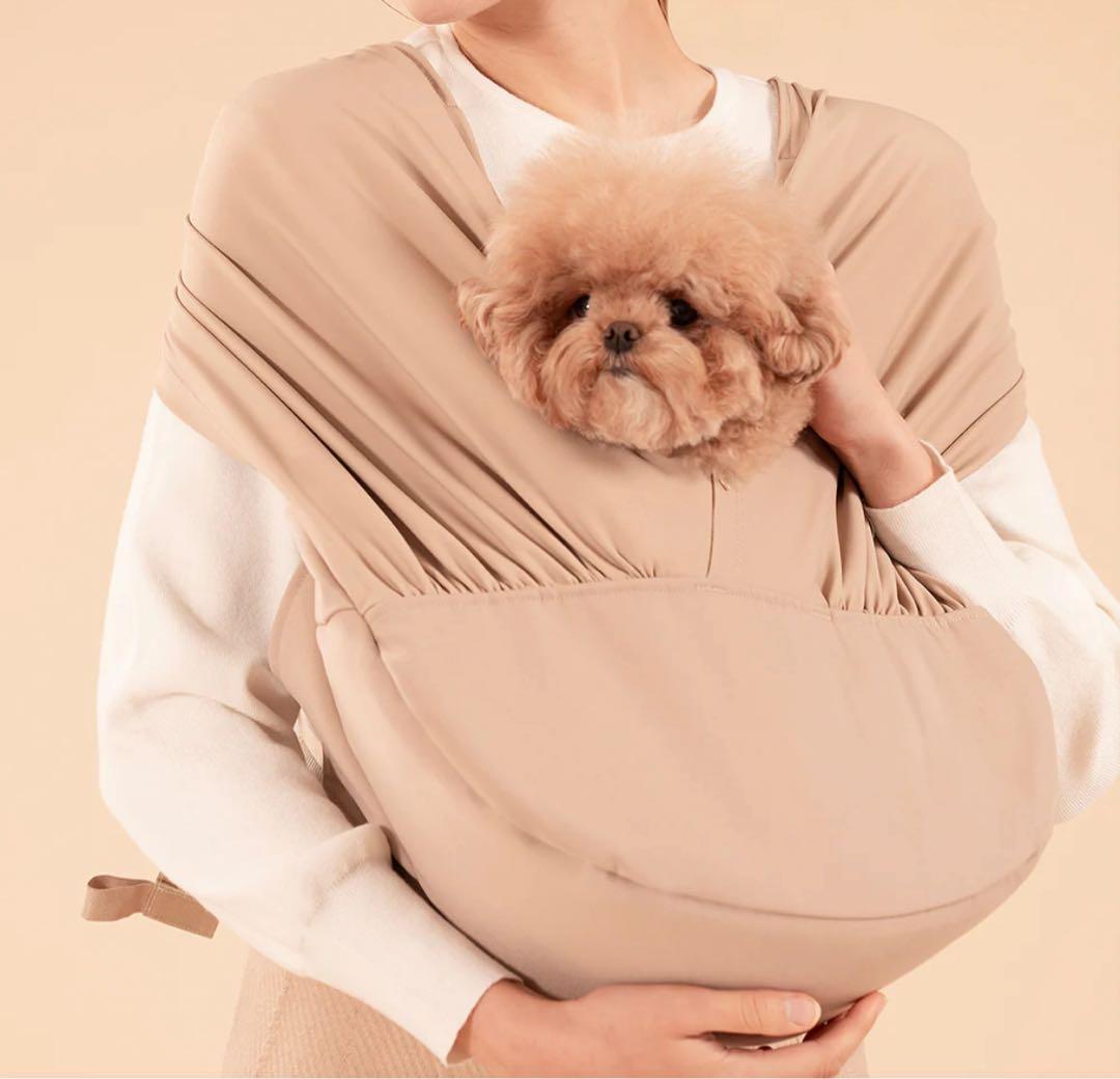 ☆HARRYS PET☆ハリースペット　スリングタイプ 小型犬用キャリーバッグ