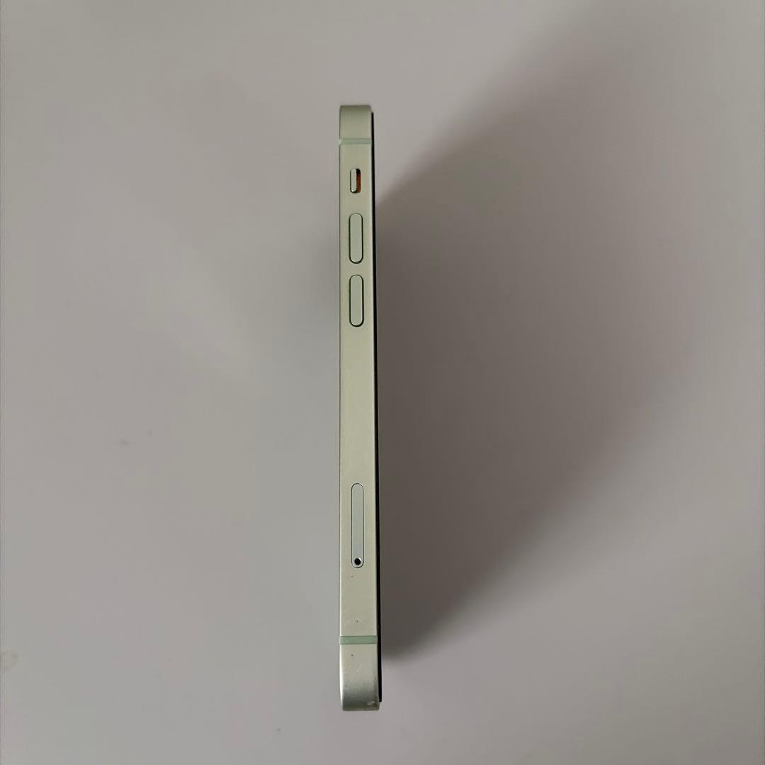 スマートフォン本体 Apple iPhone 12 mini green 64GB