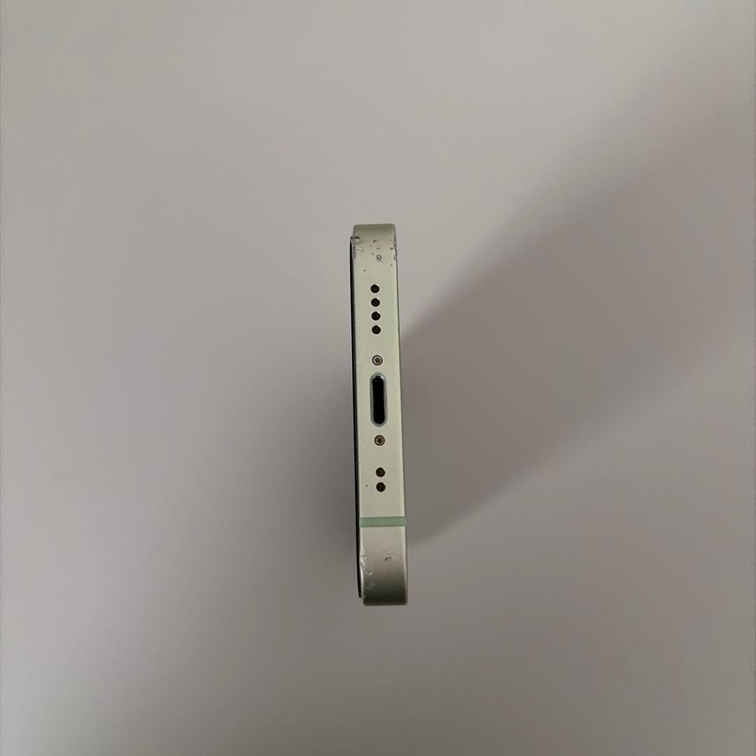 スマートフォン本体 Apple iPhone 12 mini green 64GB