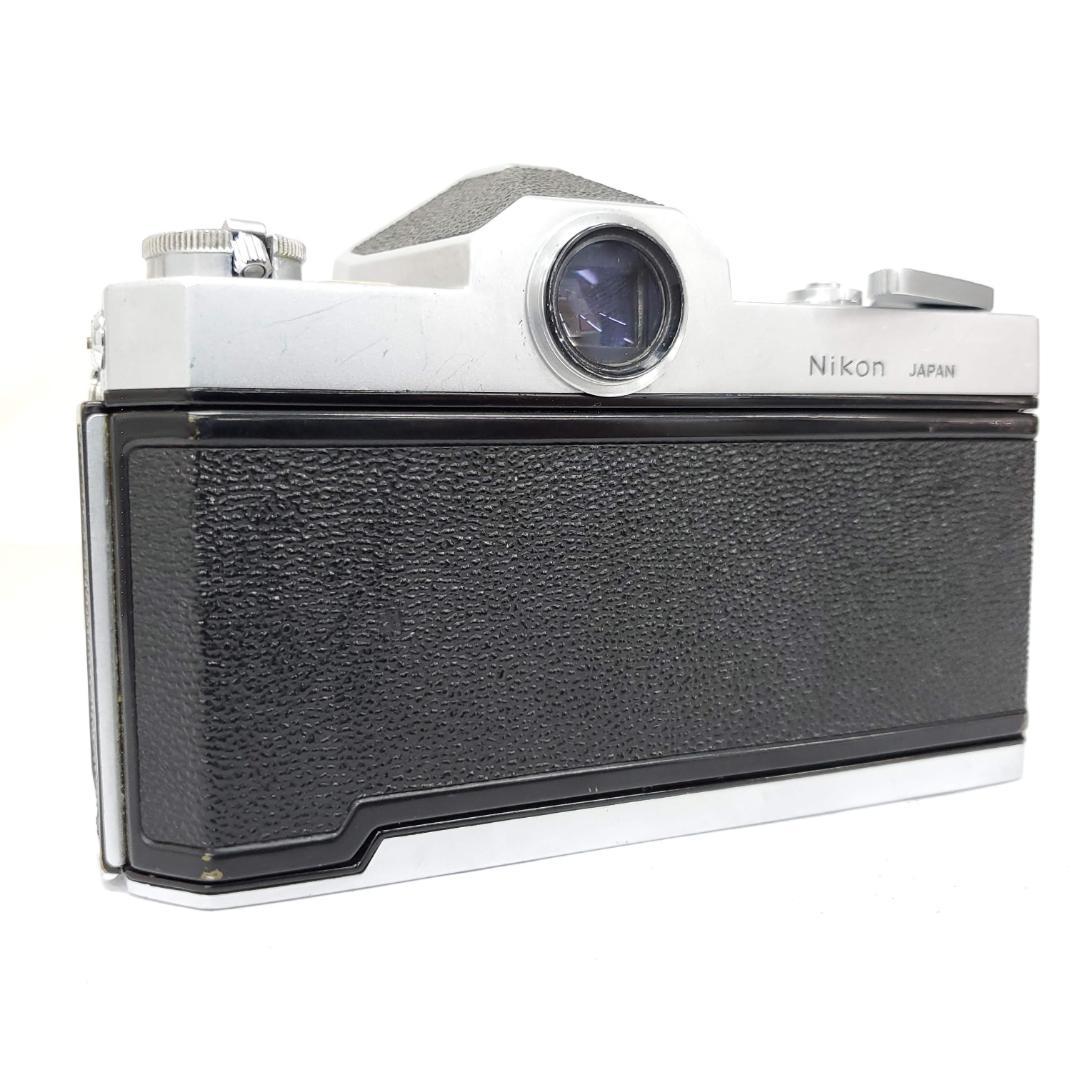 【動作確認済】 Nikon Nikomat FTN G0129-348-4p p