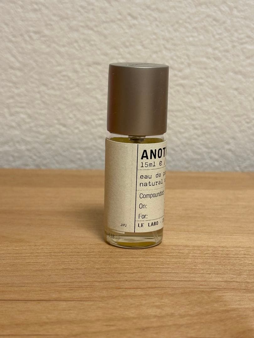 香水(ユニセックス) LE LABO ANOTHER 13 Eau de Parfum 15ml