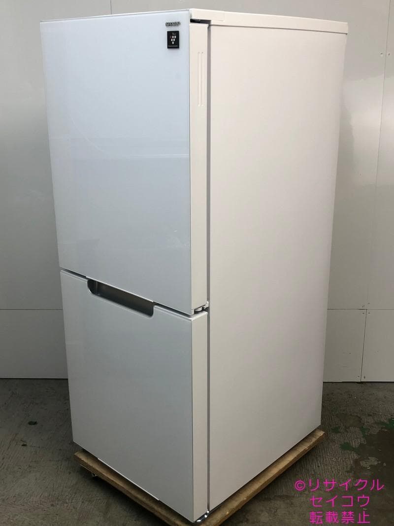 【中古】シャープ冷蔵庫 152L 2025年式2603211732
